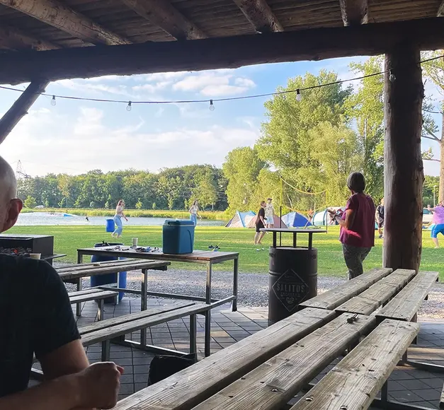 Sinfona Sommerfest 2024: Wasserski