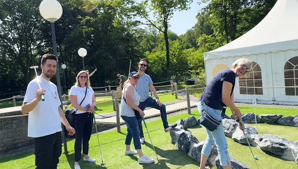 Sinfona Sommerfest 2025: Adventure Golf