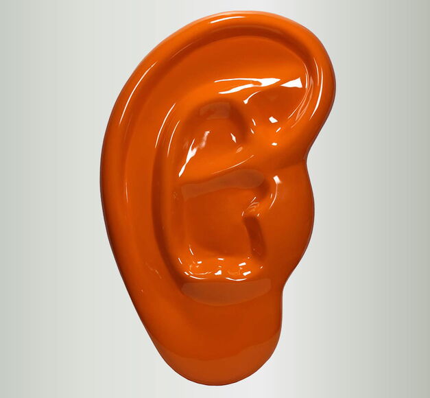 Deko-Ohr, Passantenstopper