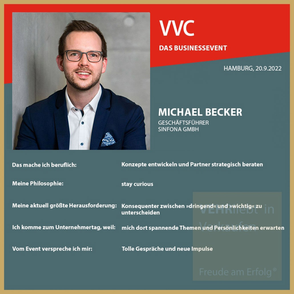 Rednercard Michael Becker