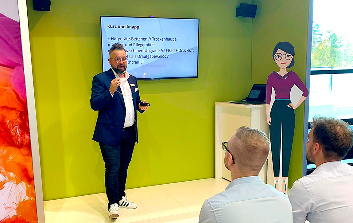 Workshop Umsatzsteigerung