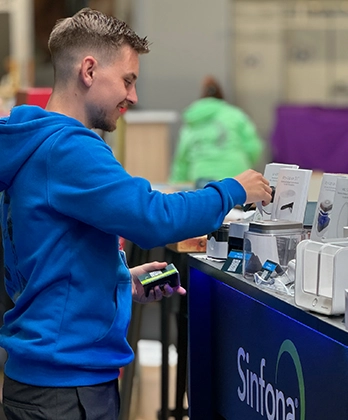 Sinfona Messe-Rückblick